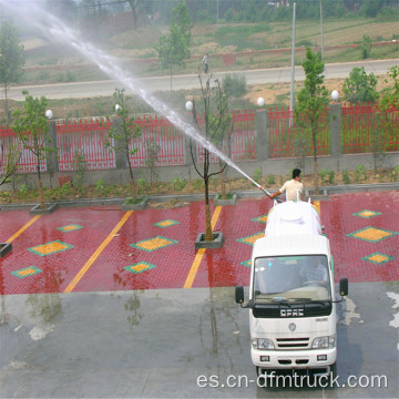 Camión cisterna de agua de 20 cubos